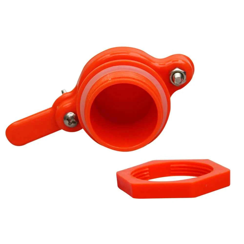 Honey Gate Valve for Compatible Containers