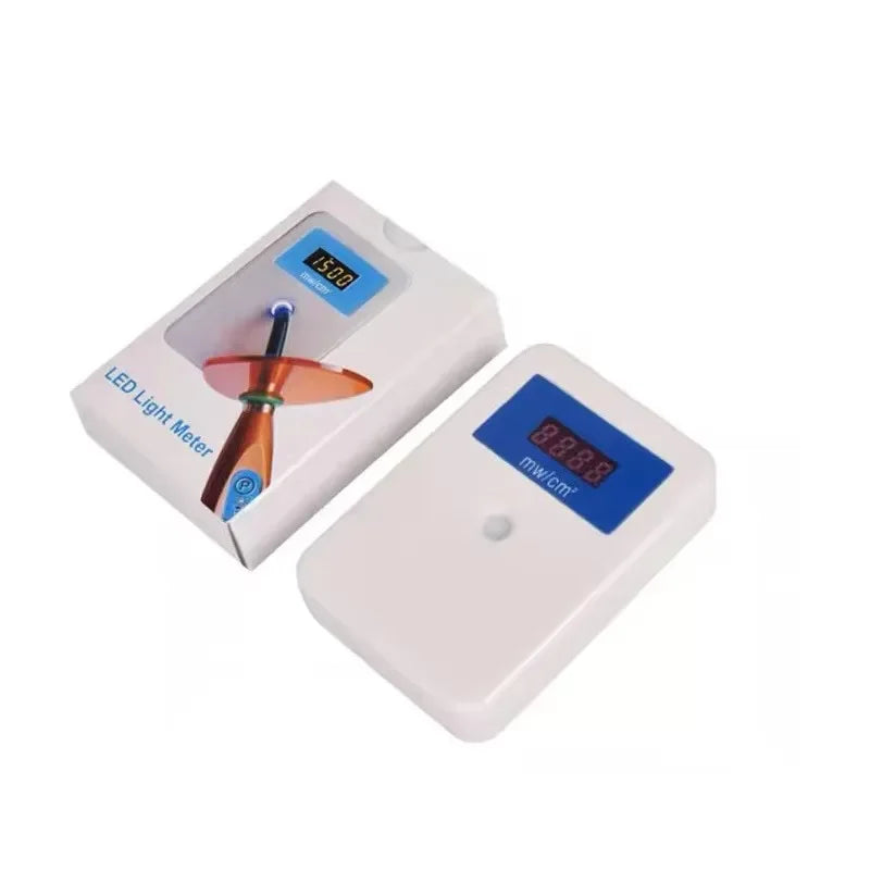 Digital Dental LED Curing-Light Meter