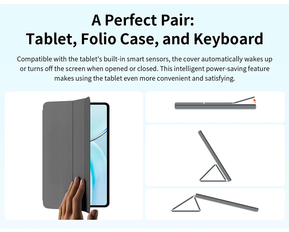 Θήκη Teclast P50 Android 15 Tablet