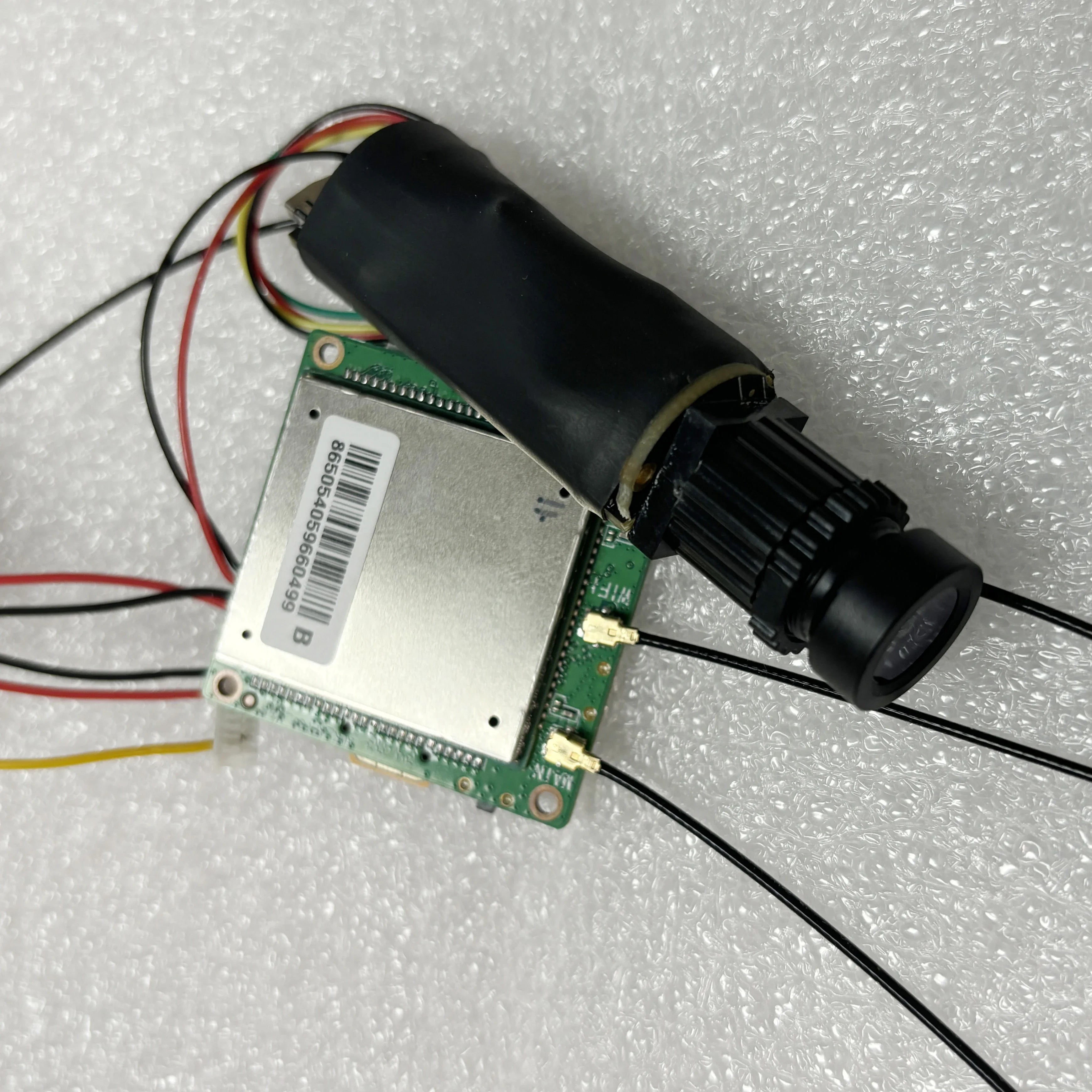 4G SIM Card Mini 1080P Camera with Remote Surveillance