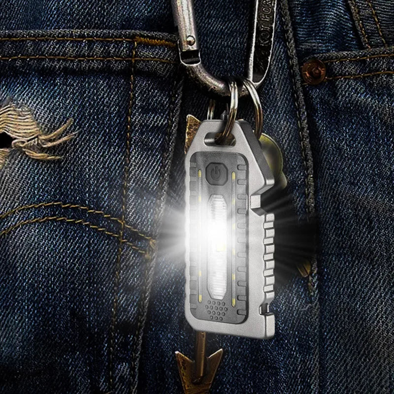 Rechargeable Keychain Work Light