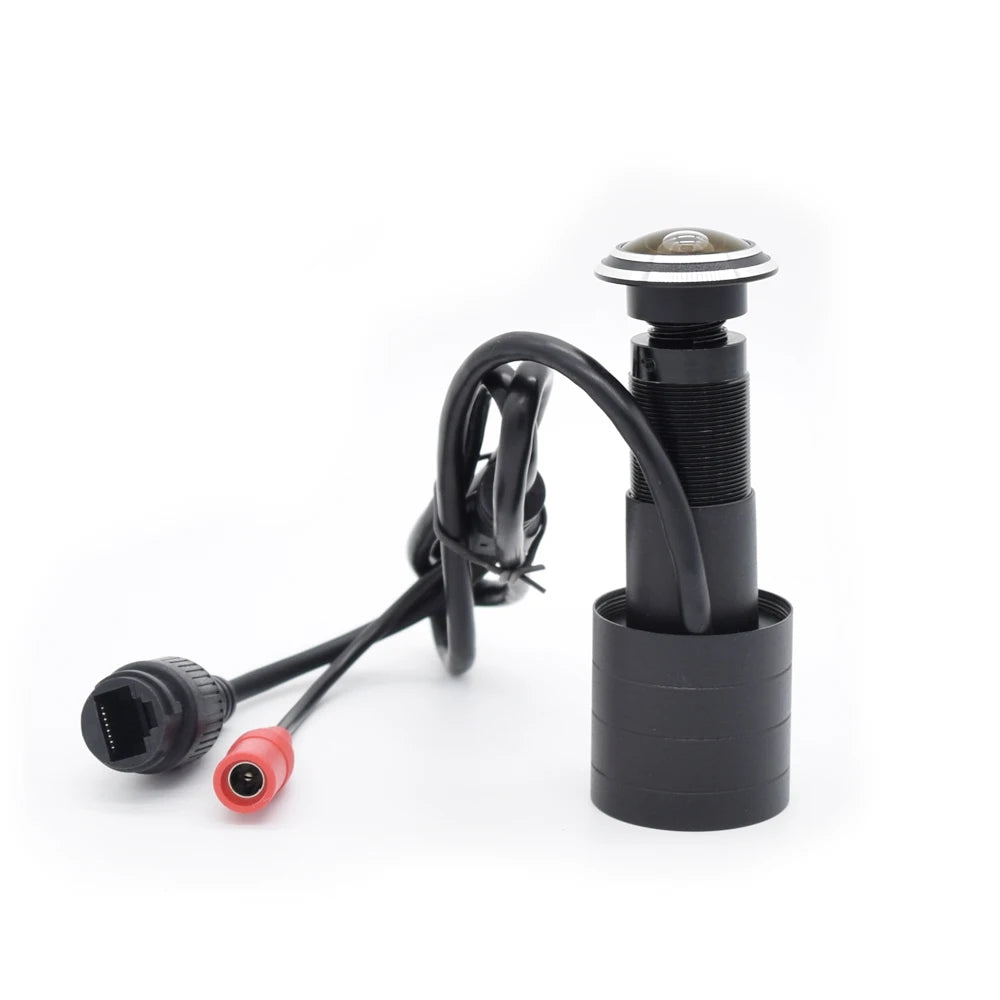 ICSEE 1080P Wide-Angle Door Eye Security Camera