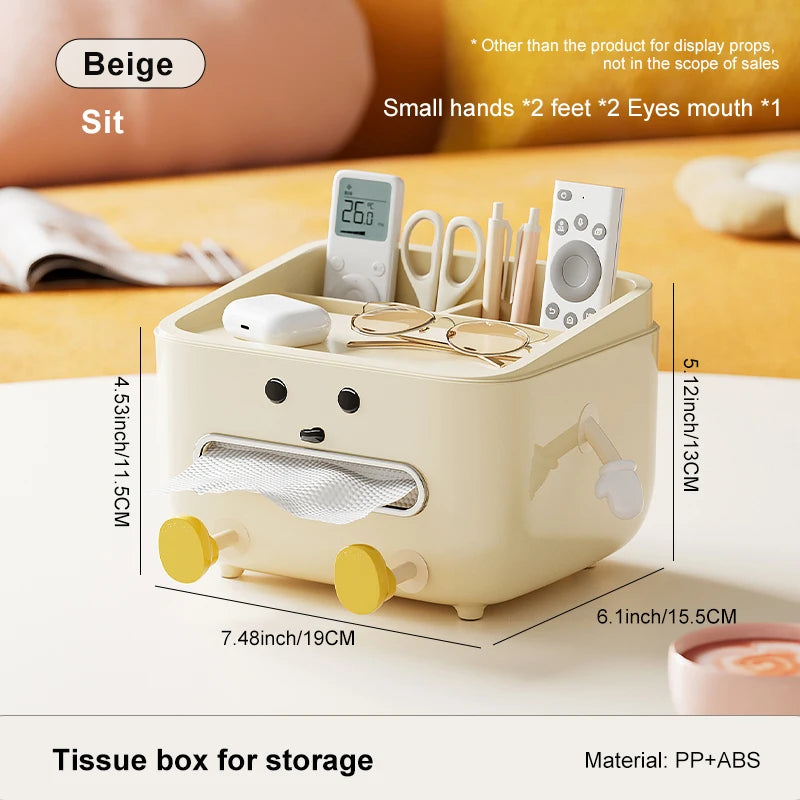 Desktop Storage and Display Organiser
