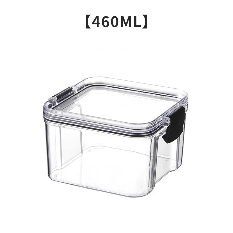 Pojemnik o pojemności 460 ml na przełączniki do klawiatury mechanicznej