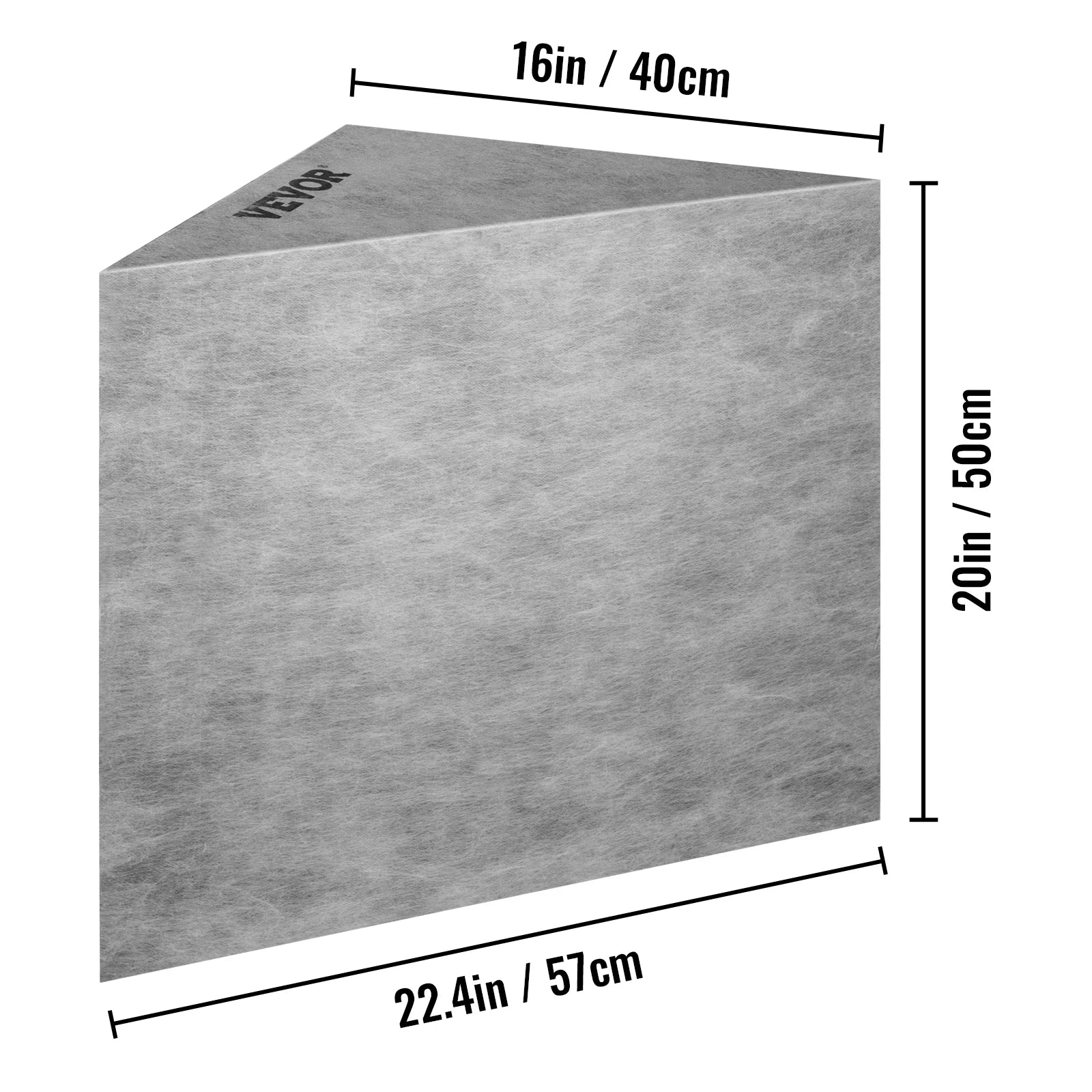 Eckfliesen-Duschsitz 22,4" Wasserdichte Bank 200 kg Tragfähigkeit