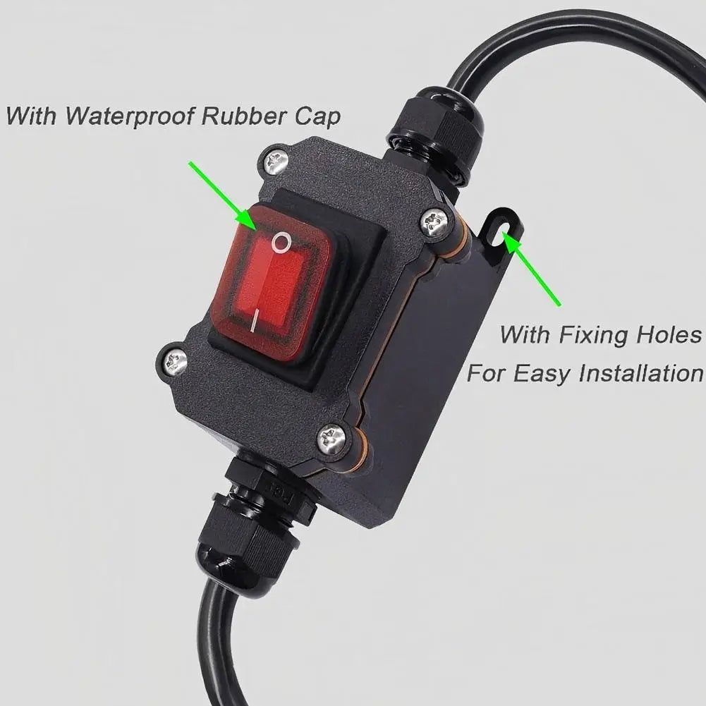 MOT2830 Motorcycle Battery Disconnect Switch