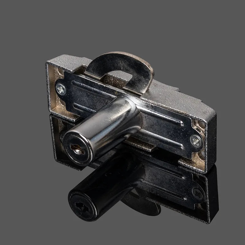 Sliding Door/Window Latch, Keyed or Non-Keyed