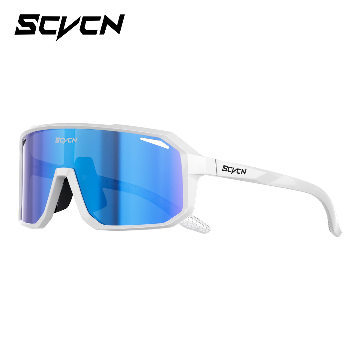 Sport-Style Glasses, Pictured Lens Options