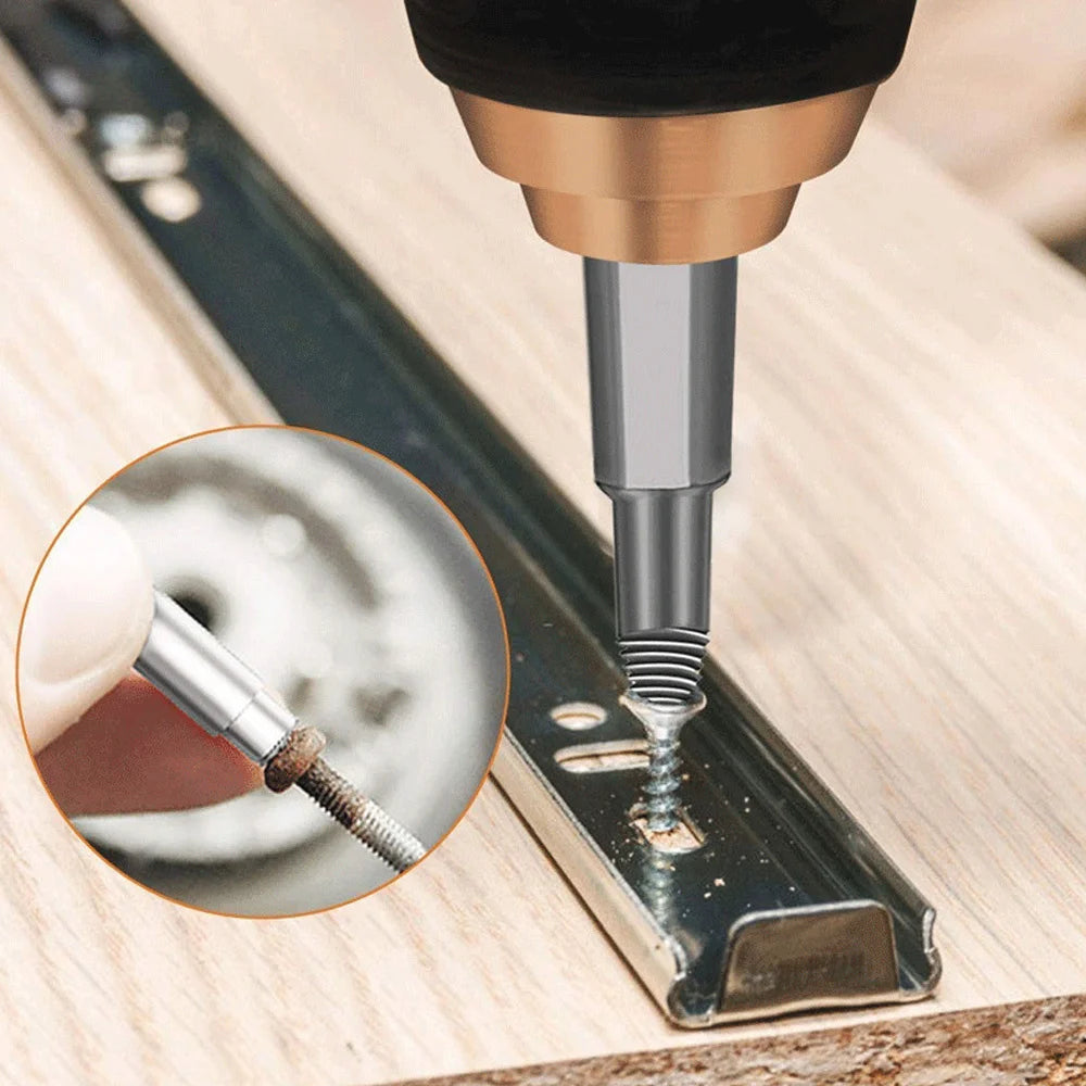 Damaged Screw Extractor Set - Kit Options