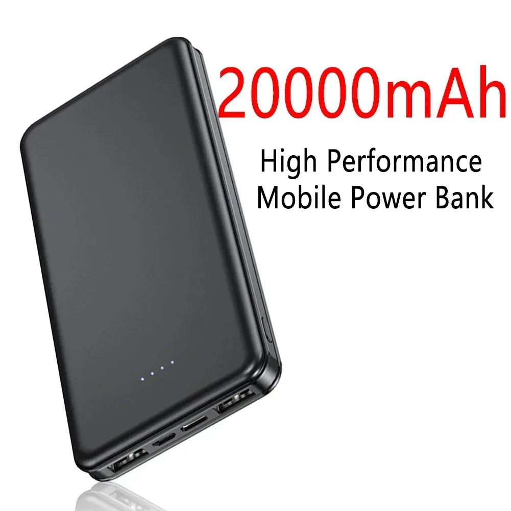 Power Bank da 20000mAh 10000mAh 35W Type C PD ricarica rapida batteria esterna per iPhone 15 Pro, Xiaomi 14, Samsung S23
