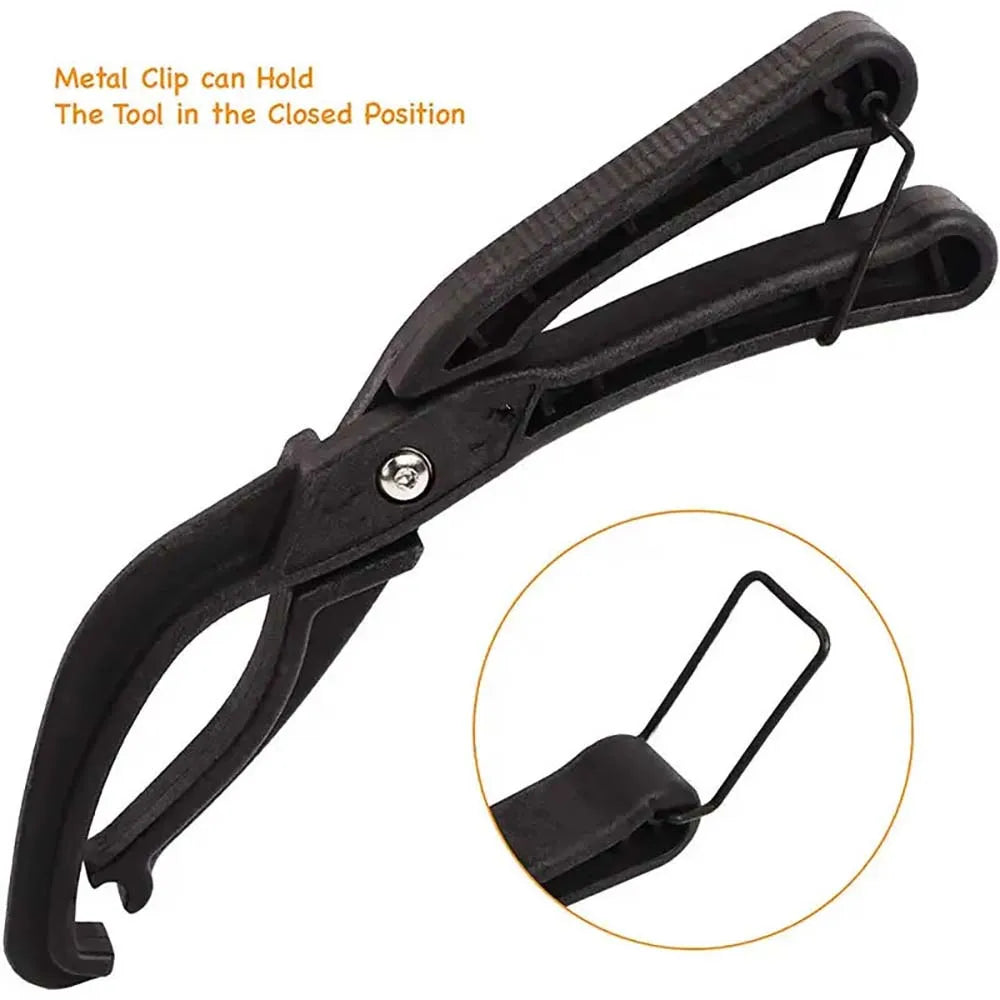 Pince montée de talon de pneu de vélo