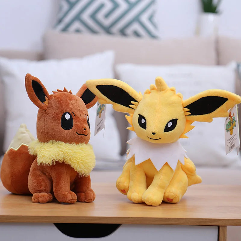 Pokemon Plush Doll Collection