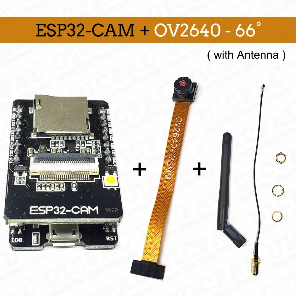 ESP32-CAM OV2640 Camera Module Kit