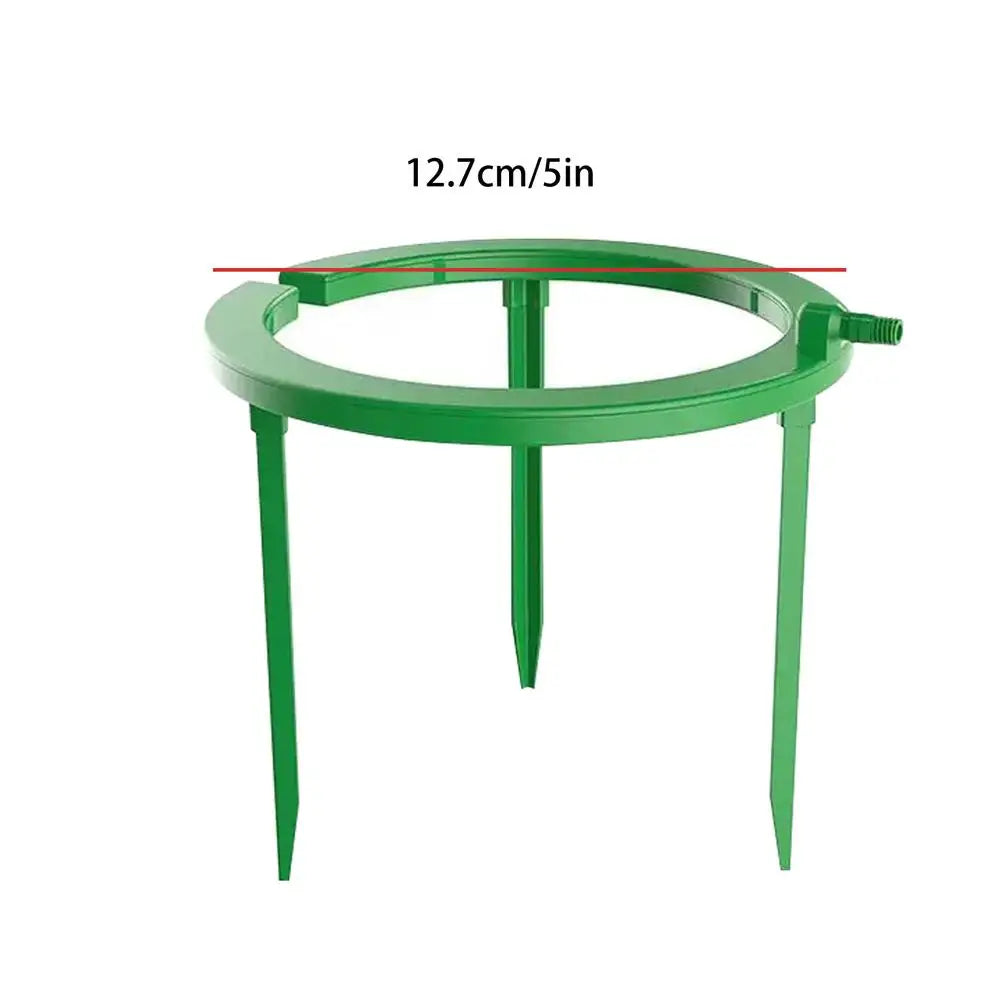 Hydro Halo Plant Watering Ring, 5 or 9 Inch, ABS