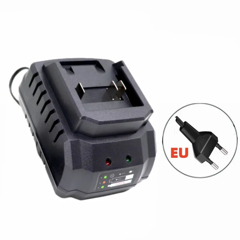 Зарядно устройство за литиево-йонна батерия Makita 18V, изход 21V