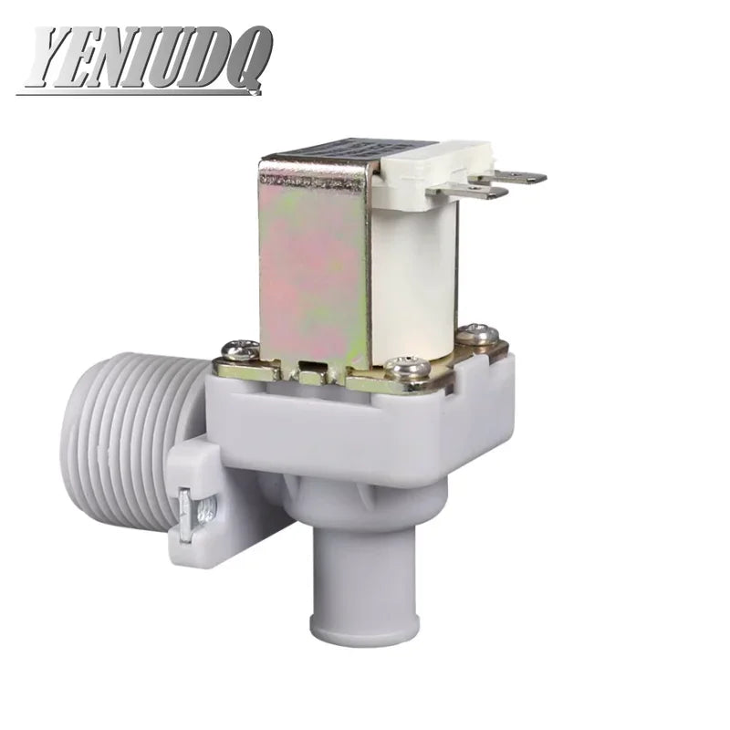 Water Solenoid Valve G3/4 15 mm, DC 12/24 V or AC 220 V, NC or NO