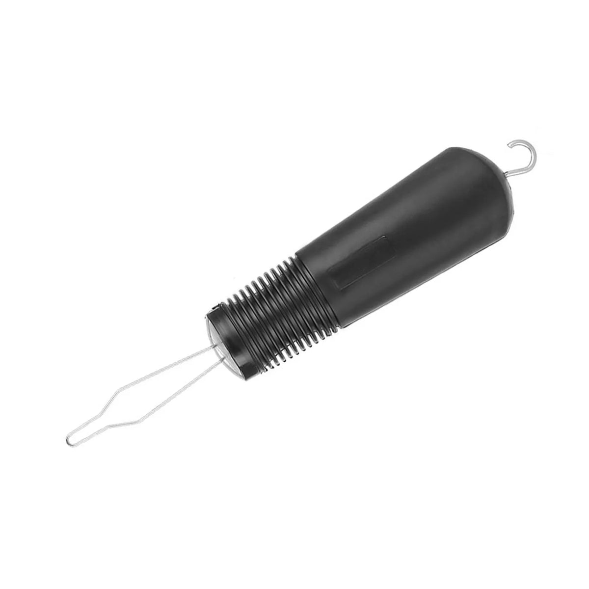 Button Hook and Zipper Pull Dressing Aid
