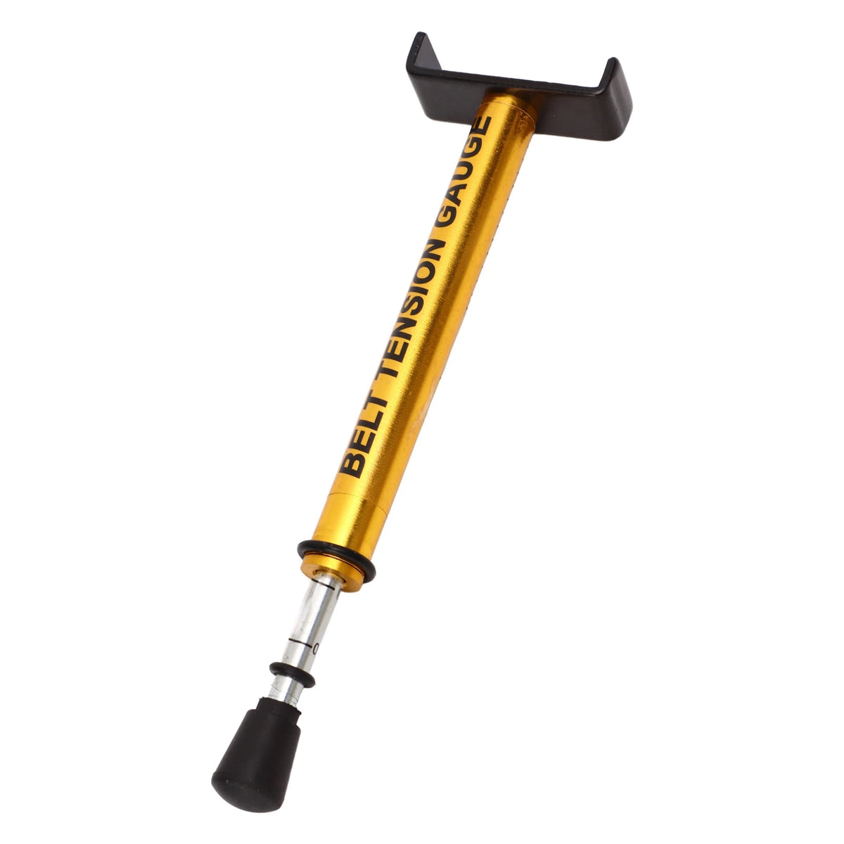 10 lb motorsykkelbeltedefleksjonsmåler