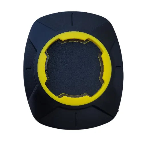 Patch de contact pour support de téléphone universel pour guidon