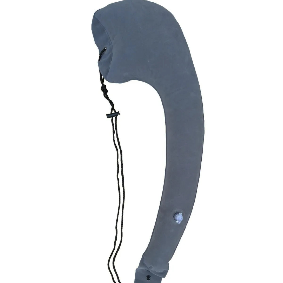 Oreiller de voyage gonflable, 90 × 28 cm