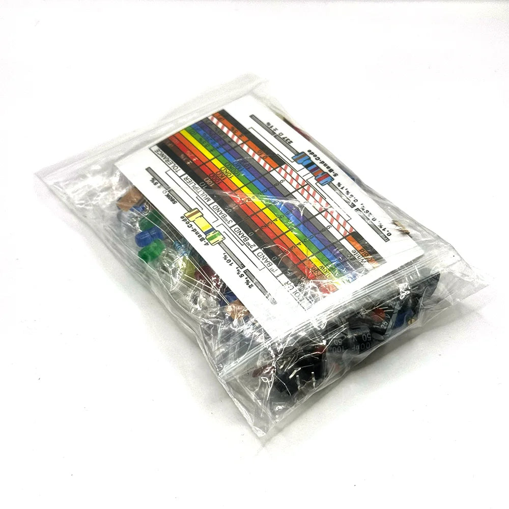 Kit di componenti elettronici per principianti per progetti Arduino