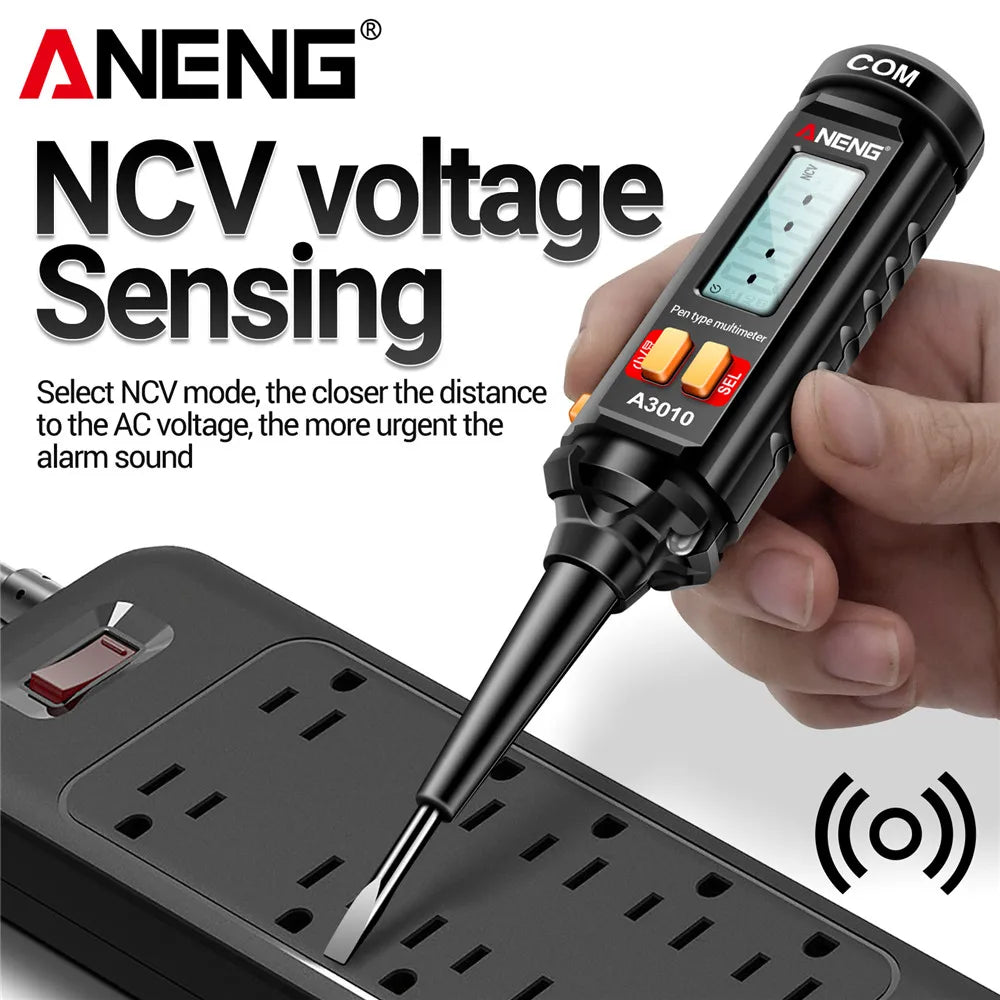 ANENG A3010 digitalt penmultimeter