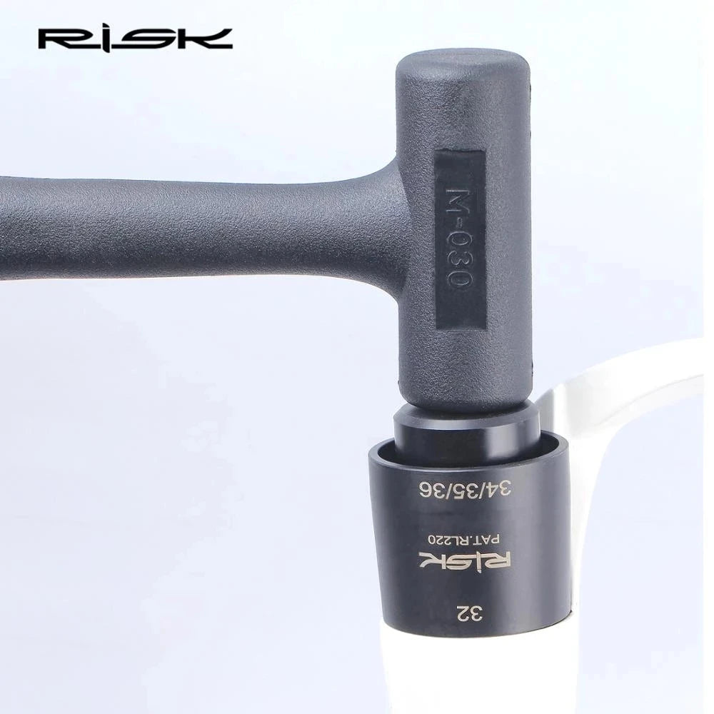 Four-in-One Bicycle Fork Seal Driver Tool