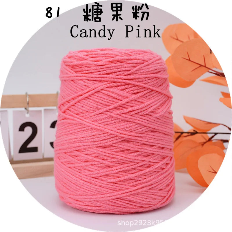 400 g 8-trådet Tufting garn bobbin