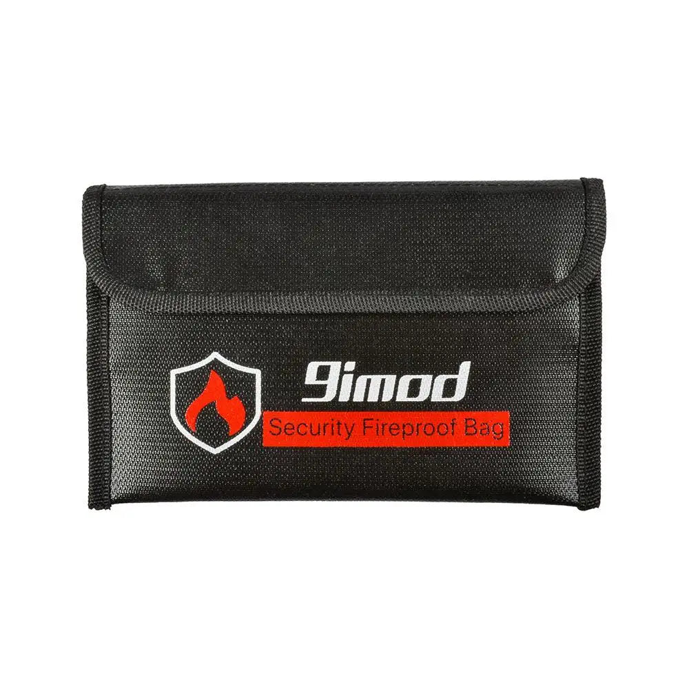 Compact Fibreglass Storage Pouch, 205 × 130mm