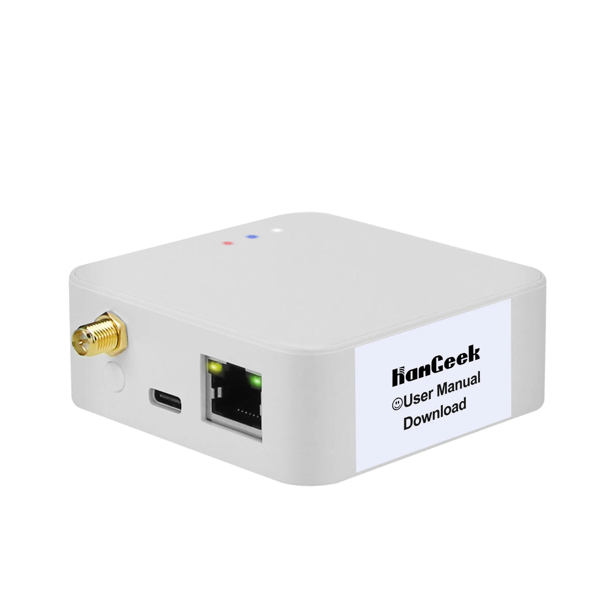 HMG-01 Plus Zigbee Coordinator - PoE Options