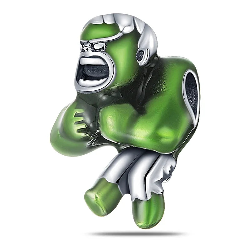 MINISO Potter Charm Bead 925 Sterling Silver