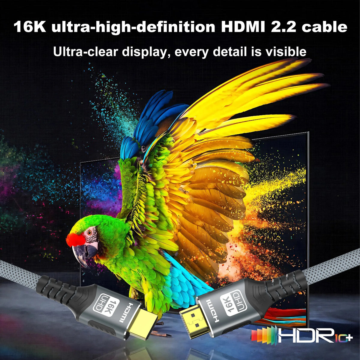 HDMI kabel - možnosti različice in dolžine