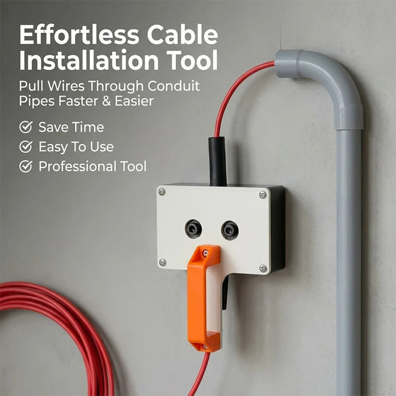8mm Cable Puller Tool - Colour Options