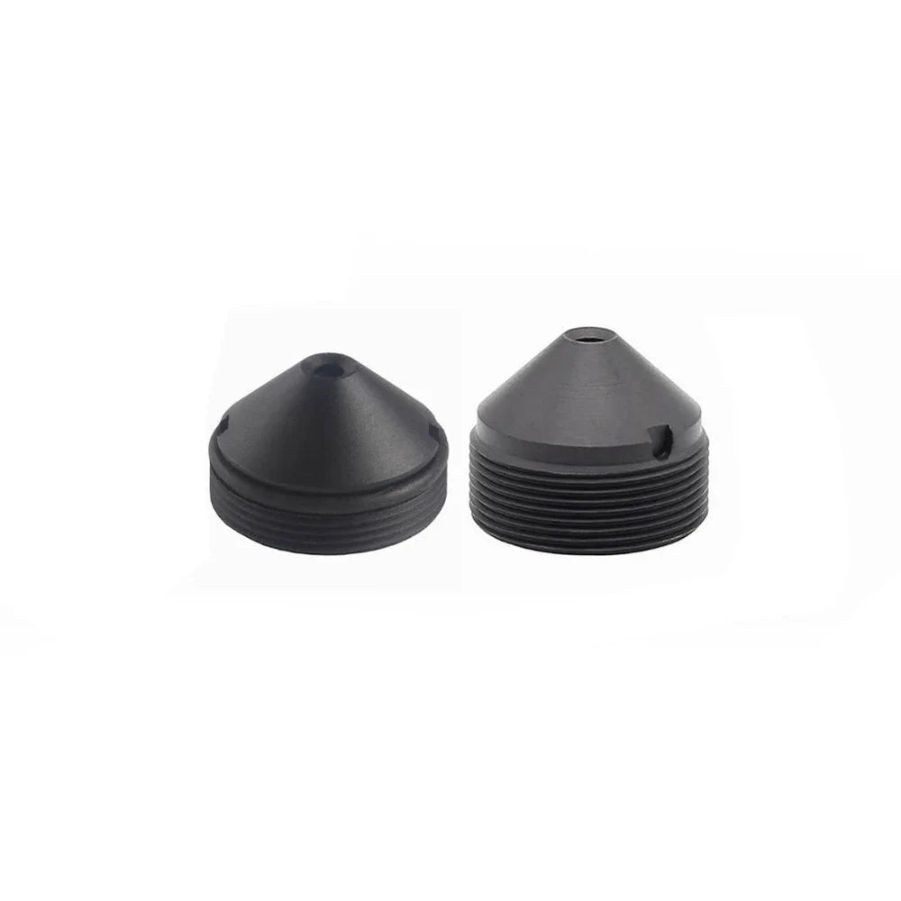 2.8mm Cone Pinhole Lens with IR Filter for Security Camera CCTV M12*0.5 Mount