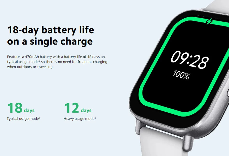 Xiaomi Redmi Watch 5 Active – Globální verze chytrých hodinek