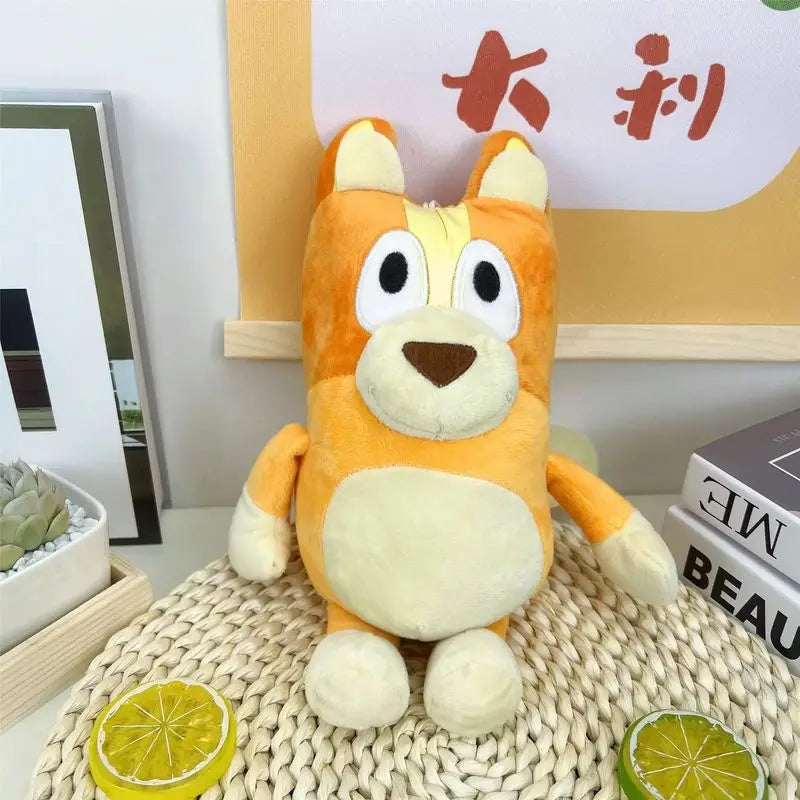 Bluey & Bingo Family Plush Toys