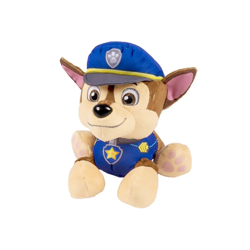 Paw Patrol Plush Toy – Everest & Friends Soft Dog Doll