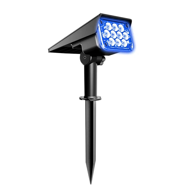 TS-G2202-V2 Solar-Gartenspot, IP65