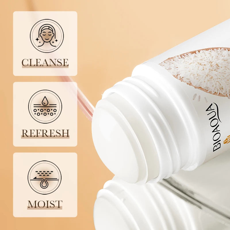 1/3/5pcs White Rice Raw Pulp Mud Mask Moisturizing Blackhead Removal Clean Face Shrink Pores Mask Face Skin Care Products 