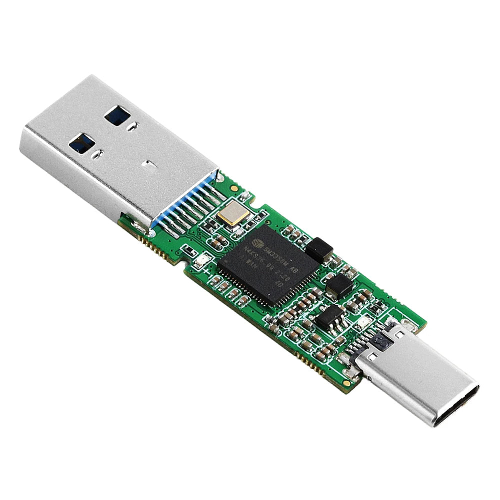 UFS BGA153 USB Reader Board - Case Options