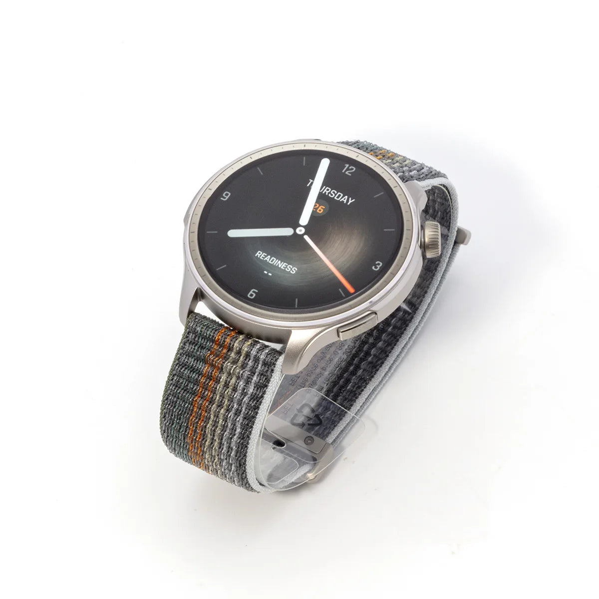 Amazfit Balance 46mm okosóra AMOLED kijelzővel