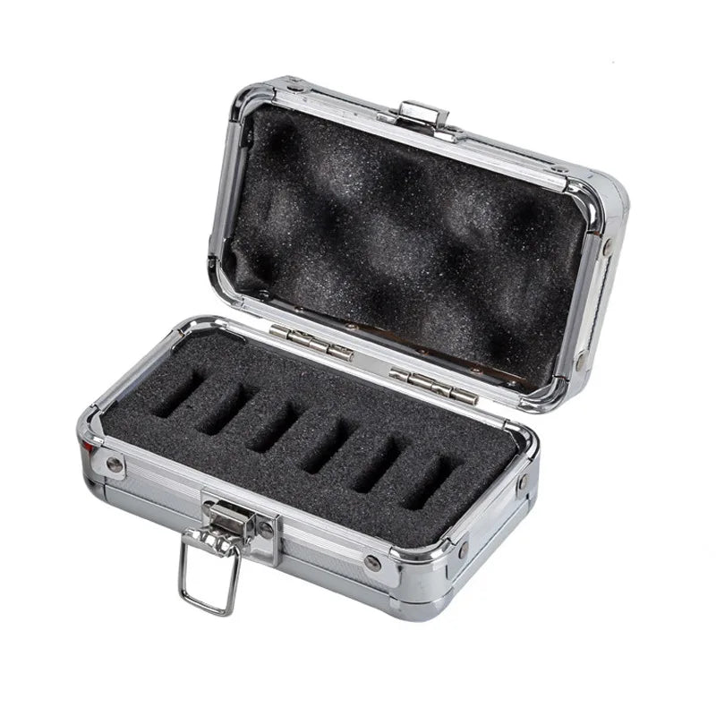 Aluminium Storage Case for Six 1.25-Inch Telescope Filters