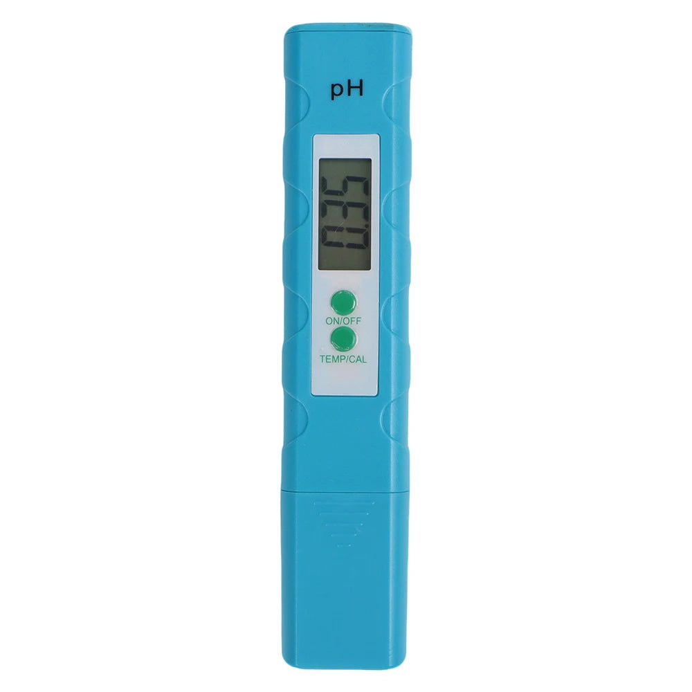 pH-mètre numérique de poche avec mesure de la température