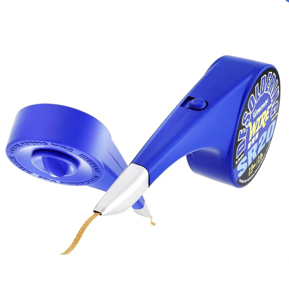 SR20 Desoldering Wick - Width Options