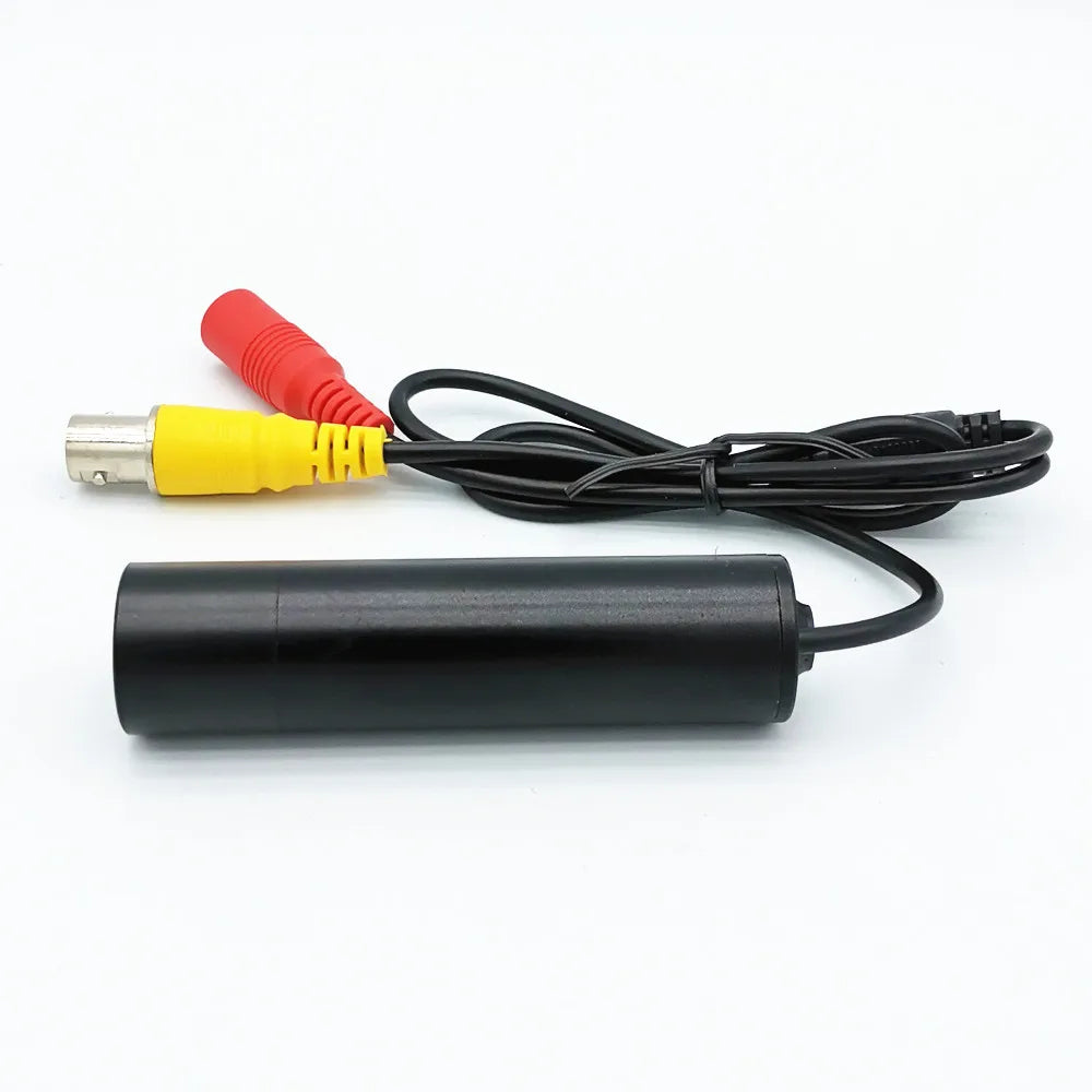 1080P Full Color Mini Bullet Security Camera with 4-in-1 Output