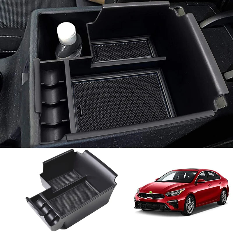 منظّم لدرج الكونسول المركزي لسيارة Kia K3 / Forte، 2019–2023