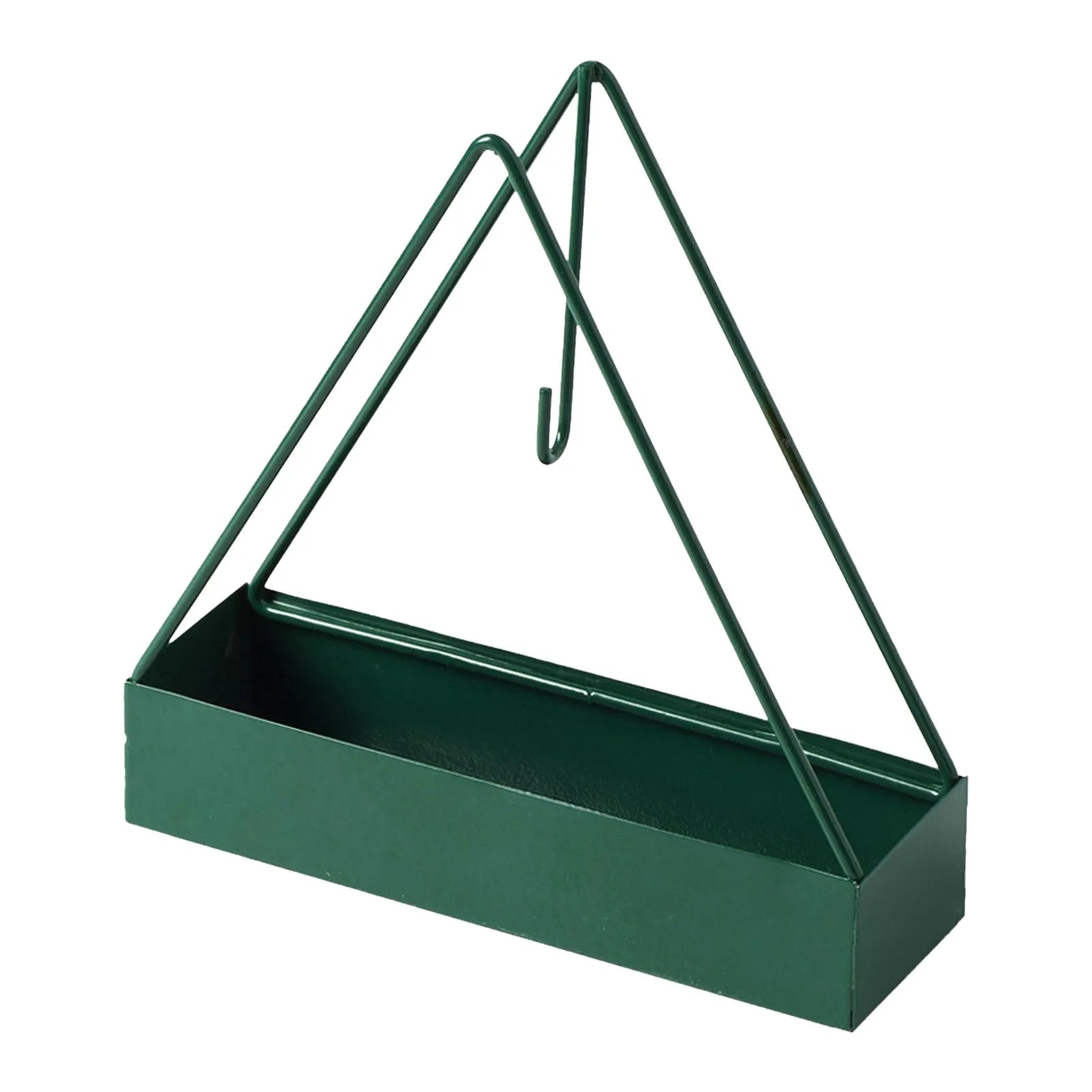 Iron Mosquito Coil Burner with Spiral Holder and Tray