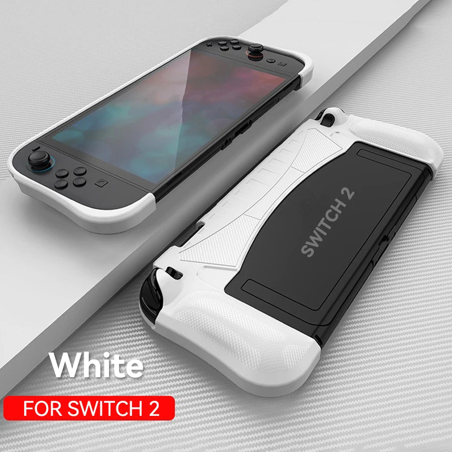 TPU Grip Cover for Nintendo Switch 2