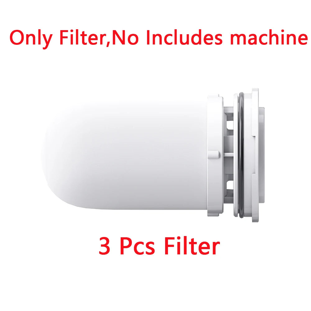 MIJIA Vandfiltreringsenhed 2 og Udskiftelige Filtre