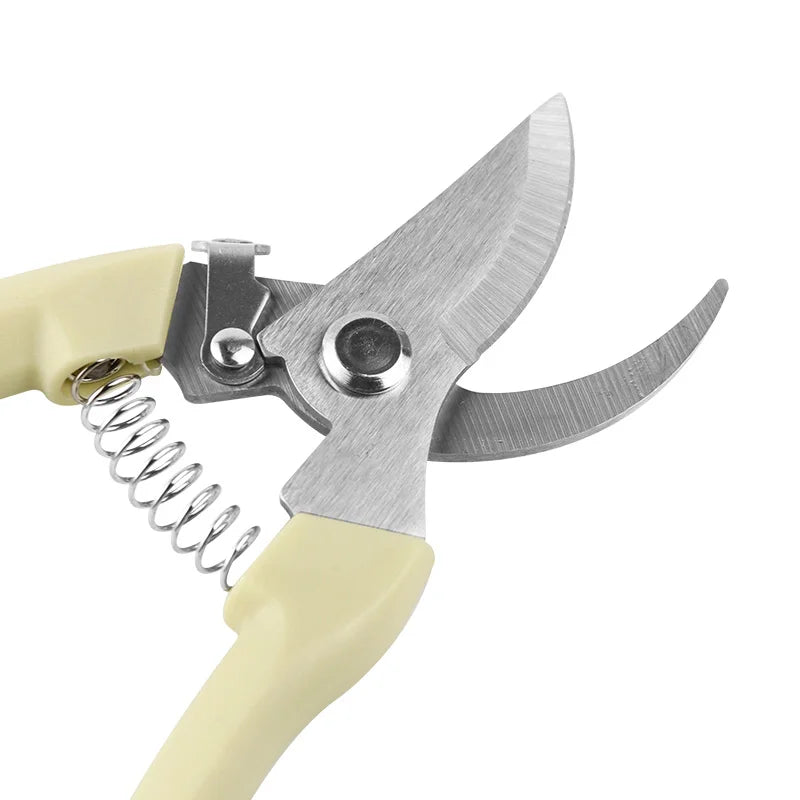 Stainless-Steel Garden Scissors, A/B Options